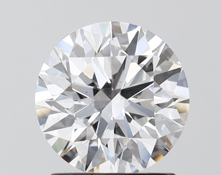 1.50ct Round E VS2 Lab-Grown Diamond
