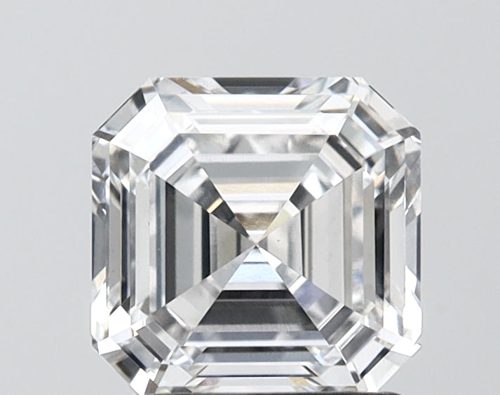 1.80ct Asscher D VS1 Lab-Grown Diamond
