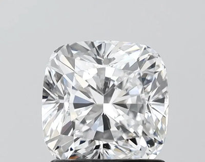 1.56ct Cushion D VVS2 Lab-Grown Diamond