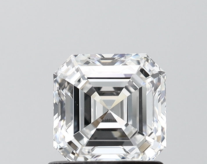 1.04ct Asscher D VVS2 Lab-Grown Diamond