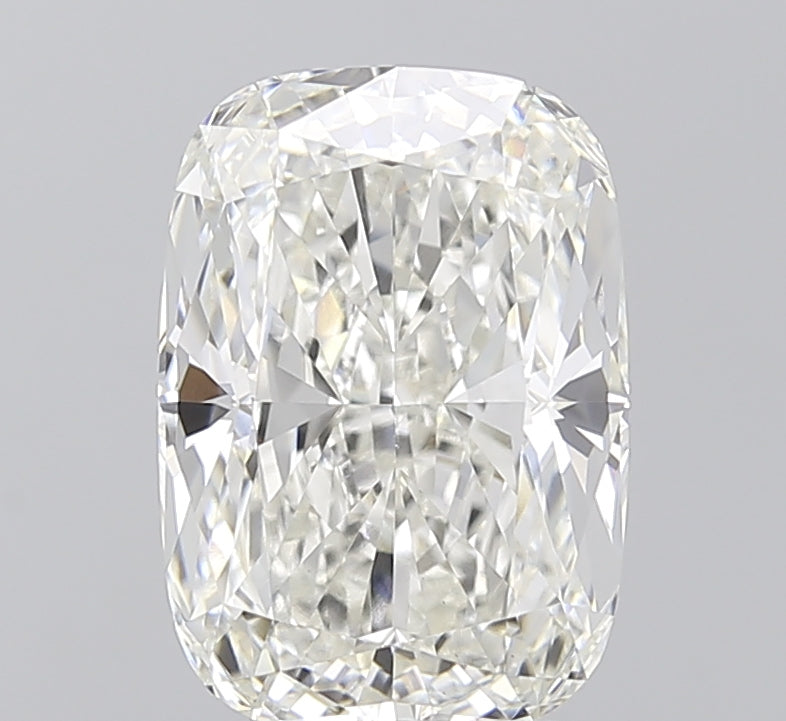4.52ct Cushion G VS1 Lab-Grown Diamond