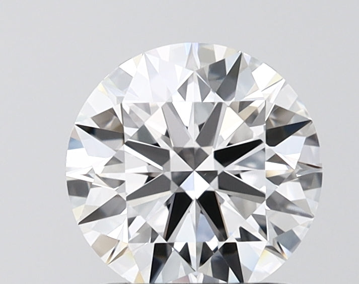 1.54ct Round D VVS1 Lab-Grown Diamond
