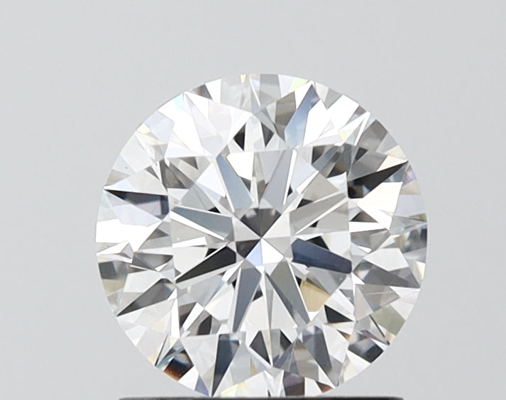 2.07ct Radiant D VVS2 Lab-Grown Diamond