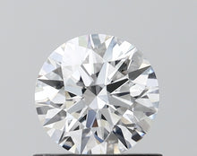 0.68ct Round D VVS2 Lab-Grown Diamond