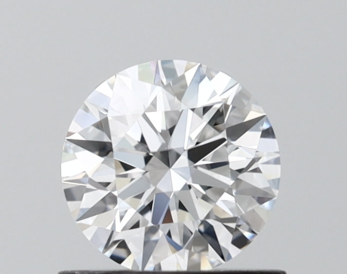 0.68ct Round D VVS2 Lab-Grown Diamond