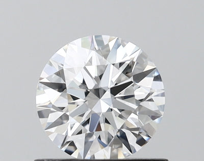 0.68ct Round D VVS2 Lab-Grown Diamond