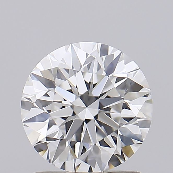 1.24ct Round E VVS1 Lab-Grown Diamond