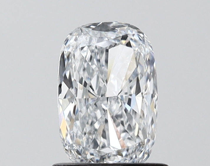 1.04ct Cushion E VVS2 Lab-Grown Diamond