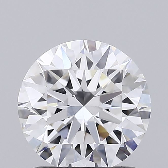 1.04ct Round D VVS1 Lab-Grown Diamond
