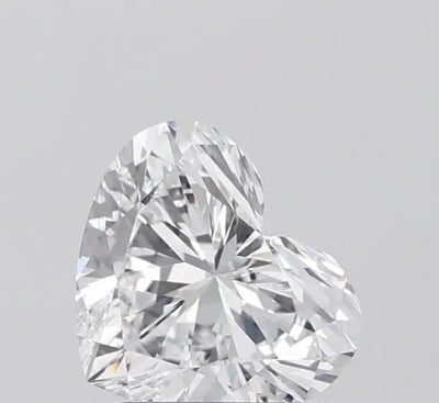 0.98ct Heart D VS1 Lab-Grown Diamond