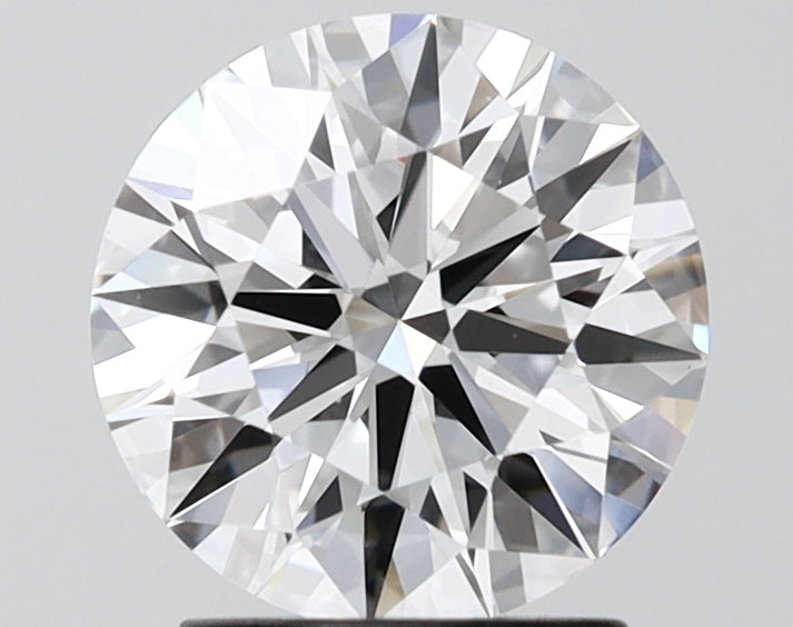 2.00ct Round D VS1 Lab-Grown Diamond