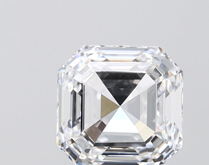 1.50ct Asscher D VVS1 Lab-Grown Diamond