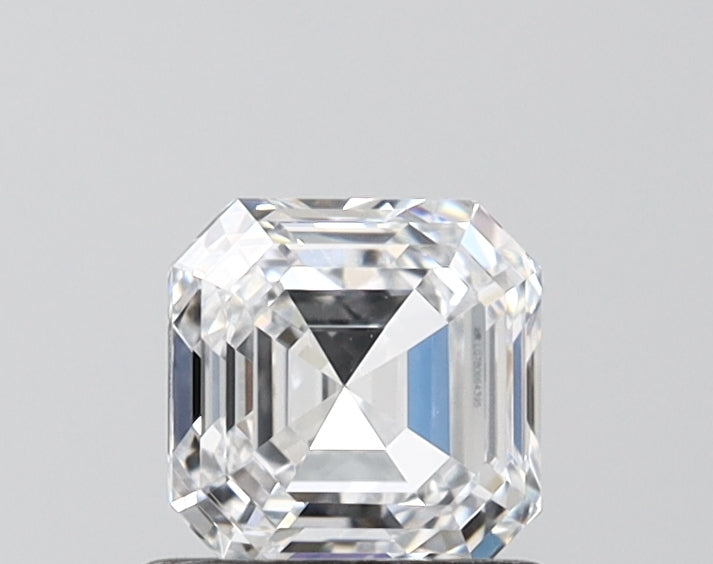 1.06ct Asscher D VVS2 Lab-Grown Diamond