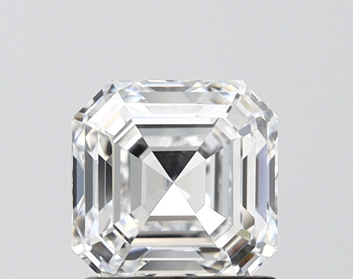 1.39ct Asscher D VVS2 Lab-Grown Diamond