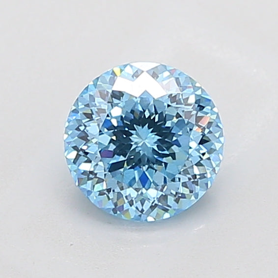 1.50ct Blue Portuguese Lab-Grown Diamond IGI 797664132
