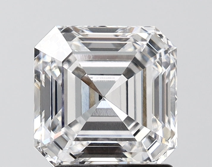 2.06ct Asscher E VVS1 Lab-Grown Diamond