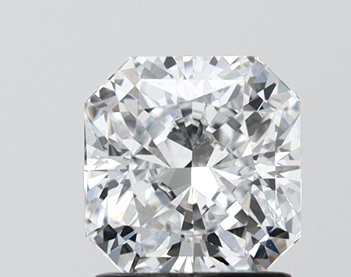1.52ct Radiant E VVS2 Lab-Grown Diamond