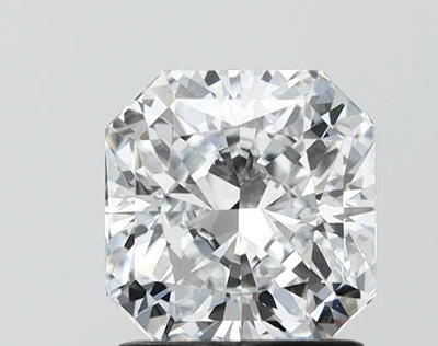 1.52ct Radiant E VVS2 Lab-Grown Diamond