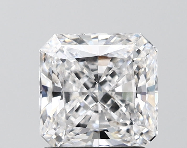 1.55ct Radiant D VVS1 Lab-Grown Diamond