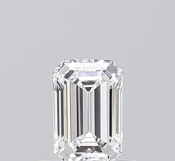 0.64ct Emerald D VS1 Lab-Grown Diamond