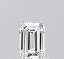 0.64ct Emerald D VS1 Lab-Grown Diamond