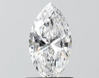 0.75ct Marquise D VVS1 Lab-Grown Diamond