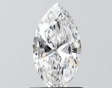 0.75ct Marquise D VVS1 Lab-Grown Diamond