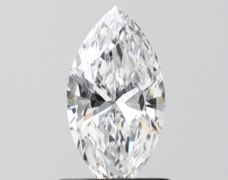 0.75ct Marquise D VVS1 Lab-Grown Diamond