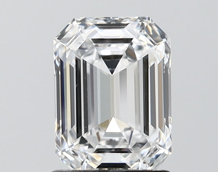 1.53ct Emerald D VS1 Lab-Grown Diamond