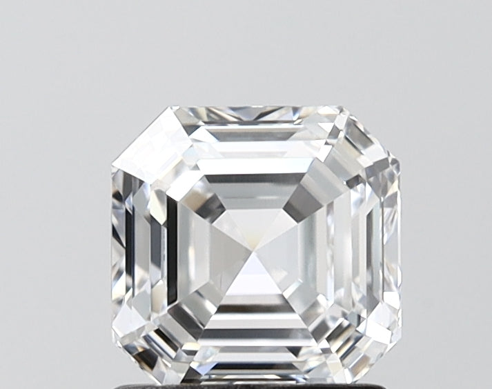 1.32ct Asscher D VVS1 Lab-Grown Diamond