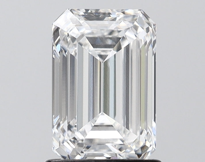 1.50ct Emerald D IF Lab-Grown Diamond
