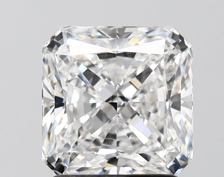 2.07ct Radiant D VVS2 Lab-Grown Diamond