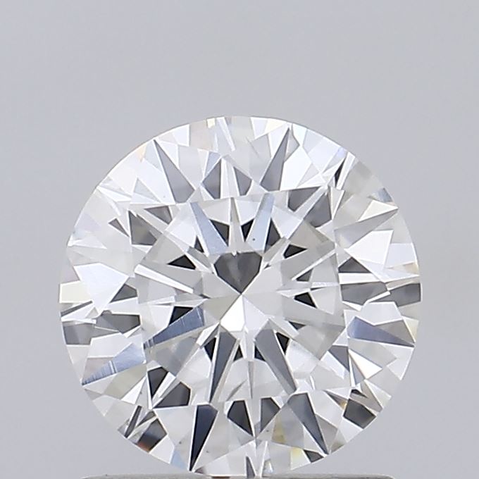 1.25ct Round F VS2 Lab-Grown Diamond