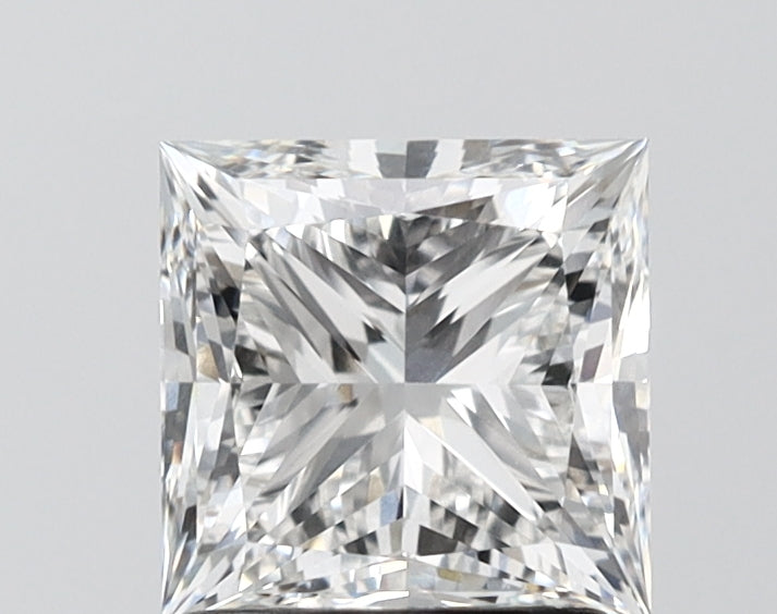 1.83ct Princess E VVS1 Lab-Grown Diamond
