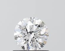0.66ct Round D VS1 Lab-Grown Diamond