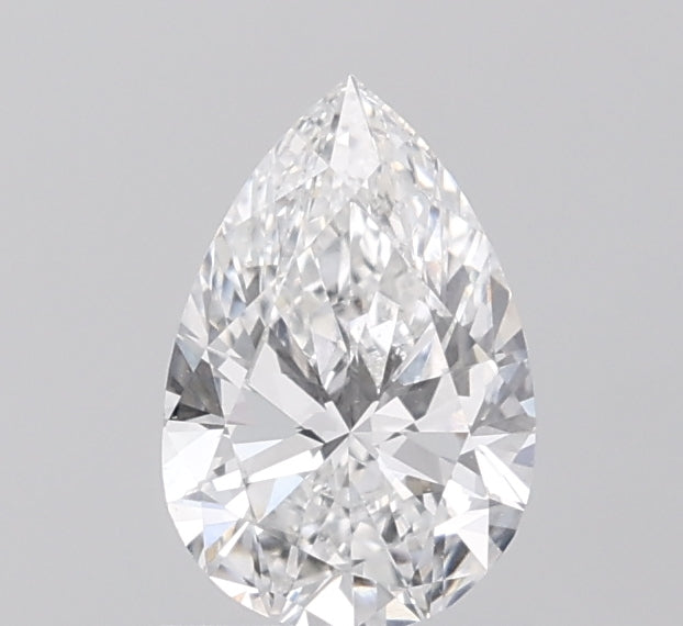 0.84ct Pear E VVS2 Lab-Grown Diamond