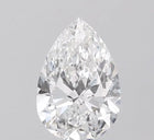 0.84ct Pear E VVS2 Lab-Grown Diamond