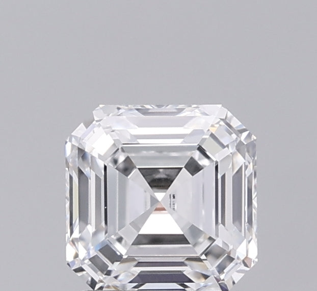 1.34ct Asscher D VVS2 Lab-Grown Diamond