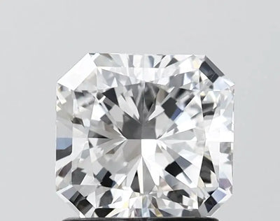 1.46ct Radiant D VVS2 Lab-Grown Diamond