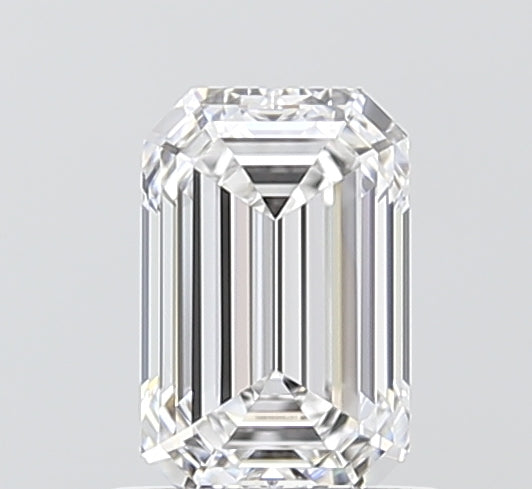 1.04ct Emerald D VVS1 Lab-Grown Diamond