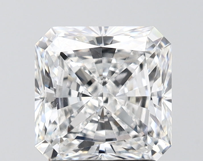 2.03ct Radiant D VVS1 Lab-Grown Diamond