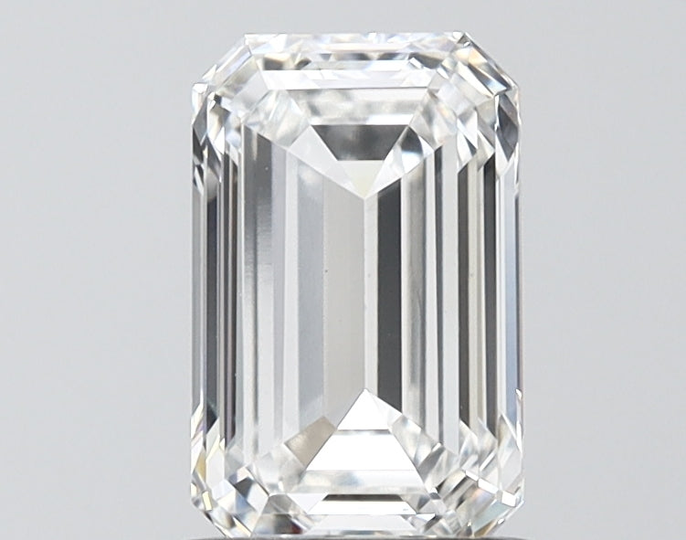 1.56ct Emerald E VS1 Lab-Grown Diamond