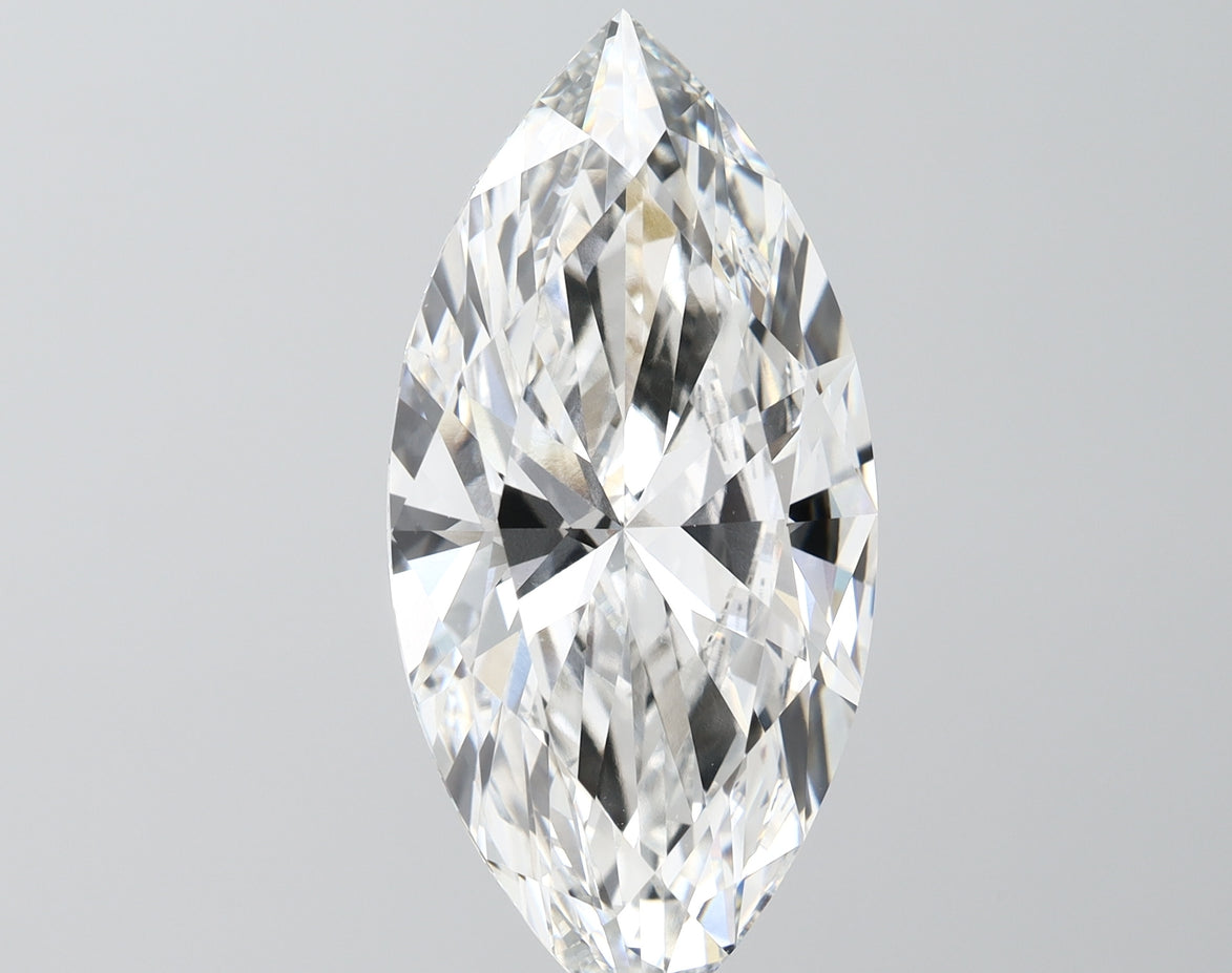 10.01ct Marquise F VS1 Lab-Grown Diamond