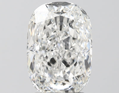 3.06ct Cushion E VVS1 Lab-Grown Diamond