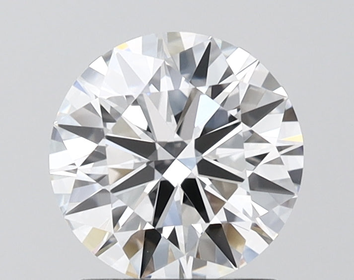 1.51ct Round D VVS1 Lab-Grown Diamond