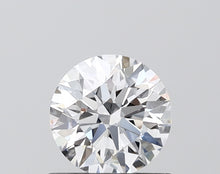 0.74ct Round D VVS2 Lab-Grown Diamond