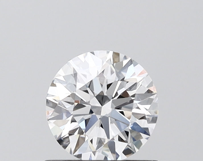 0.74ct Round D VVS2 Lab-Grown Diamond