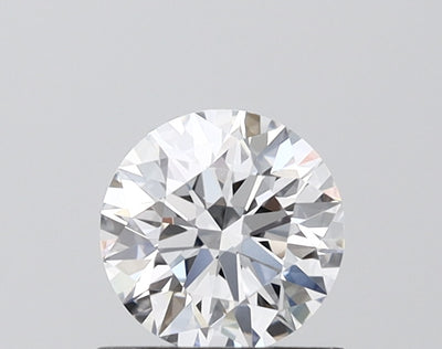 0.74ct Round D VVS2 Lab-Grown Diamond
