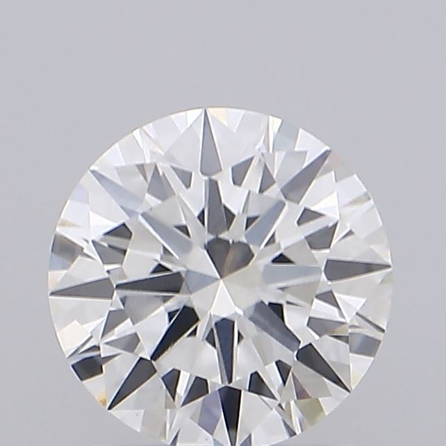 1.26ct Round F VVS2 Lab-Grown Diamond