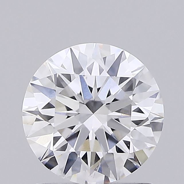 1.10ct Round D VVS2 Lab-Grown Diamond